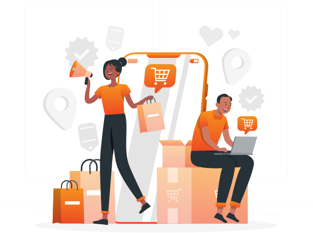 ecommerce website design