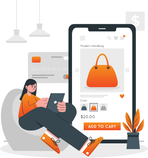 ecommerce web design