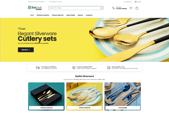 online store